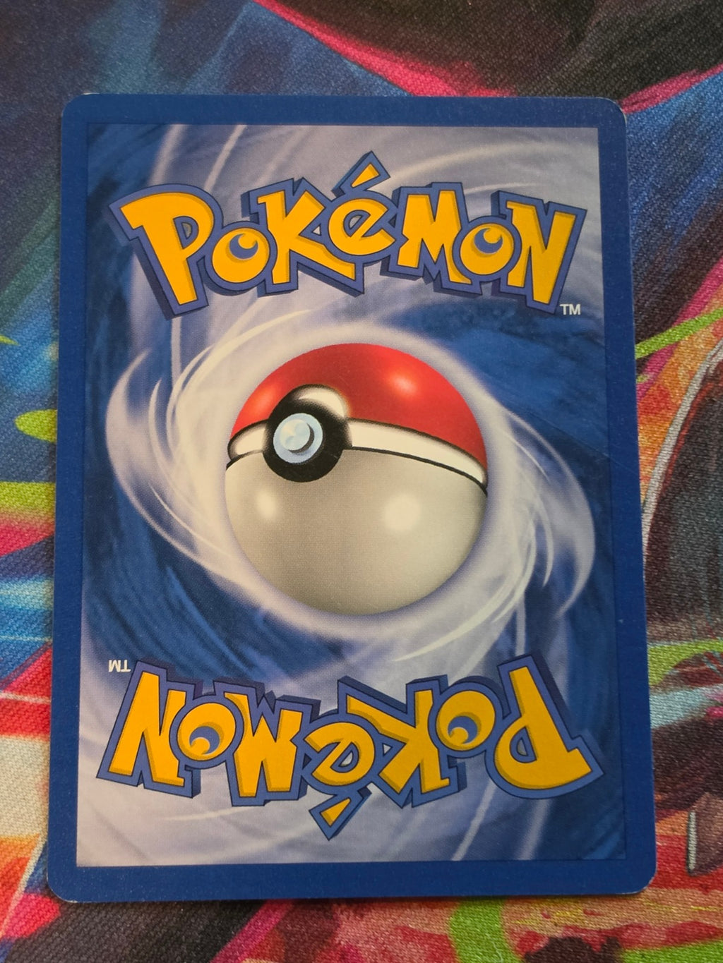 Rocket's Sneasel - 5 Promo Best of Promos 5/9 NM Pokemon (Back)