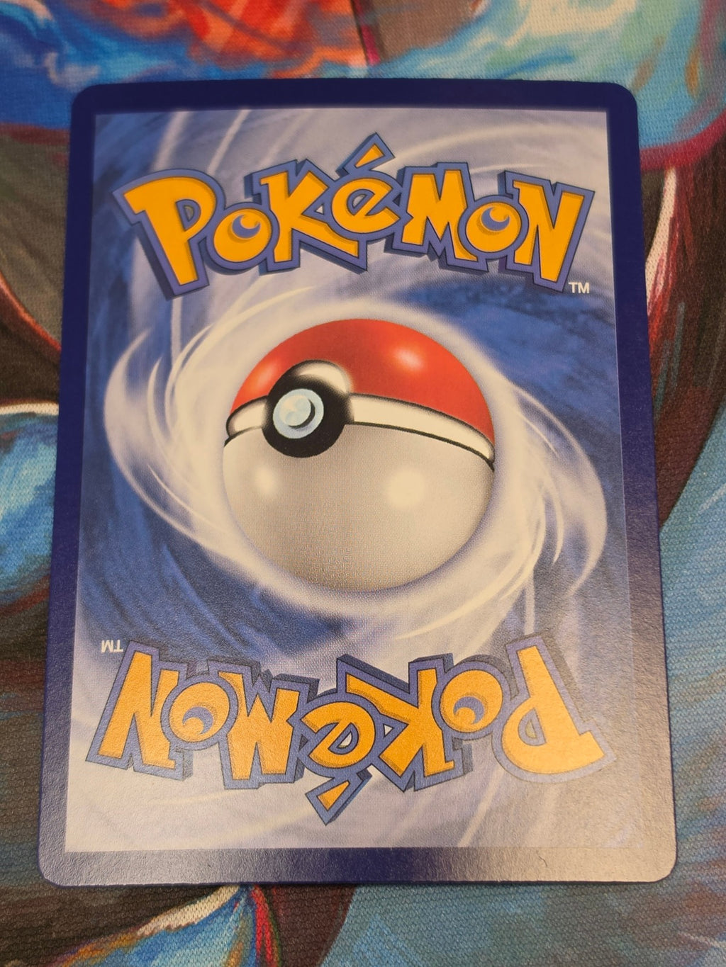 Glaceon Common Gem Pack Vol 2 08 04/140 NM Simplified Chinese Pokemon (Back)