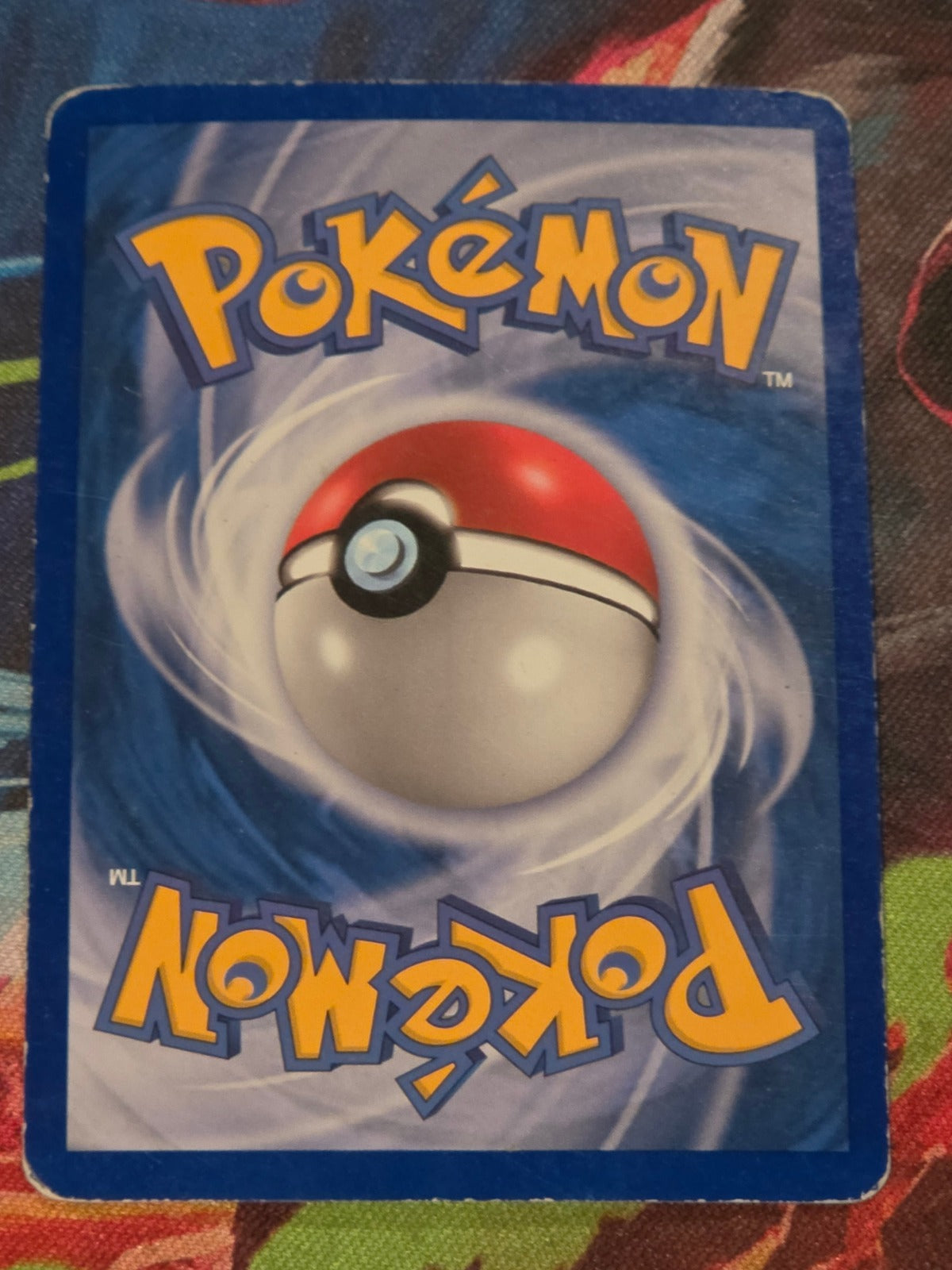 Grumpig Rare Reverse Holo EX Crystal Guardians 20/100 MP Pokemon (Back)