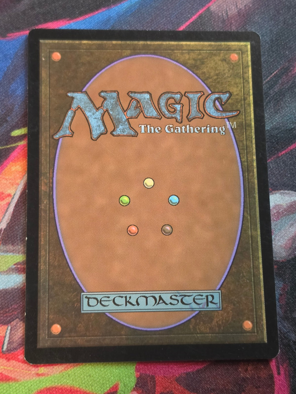 Sphinx of Magosi - 6 - Welcome Deck 2016 - R - LP MTG (Back)
