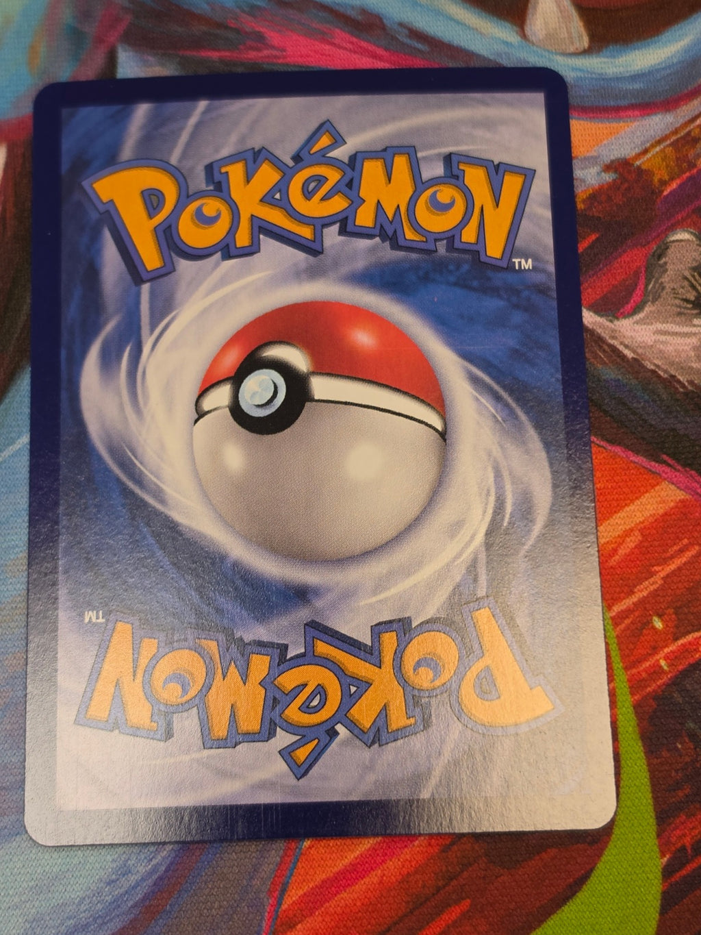 Sprigatito Double Rare Gem Pack Vol 1 01 07/115 NM Simplified Chinese Pokemon (Back)
