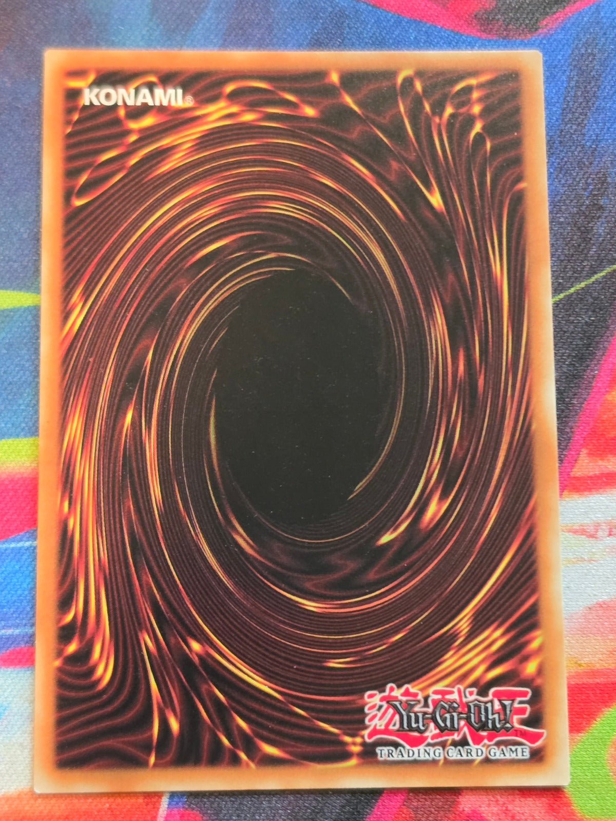 Masterflare Hyperion Ultra Rare Ghosts From the Past: The 2nd Haunting GFP2-EN010 1st Edition LP Yu-Gi-Oh! (Back)