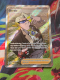Gordie (Full Art) Ultra Rare SWSH07: Evolving Skies 201/203 NM Pokemon