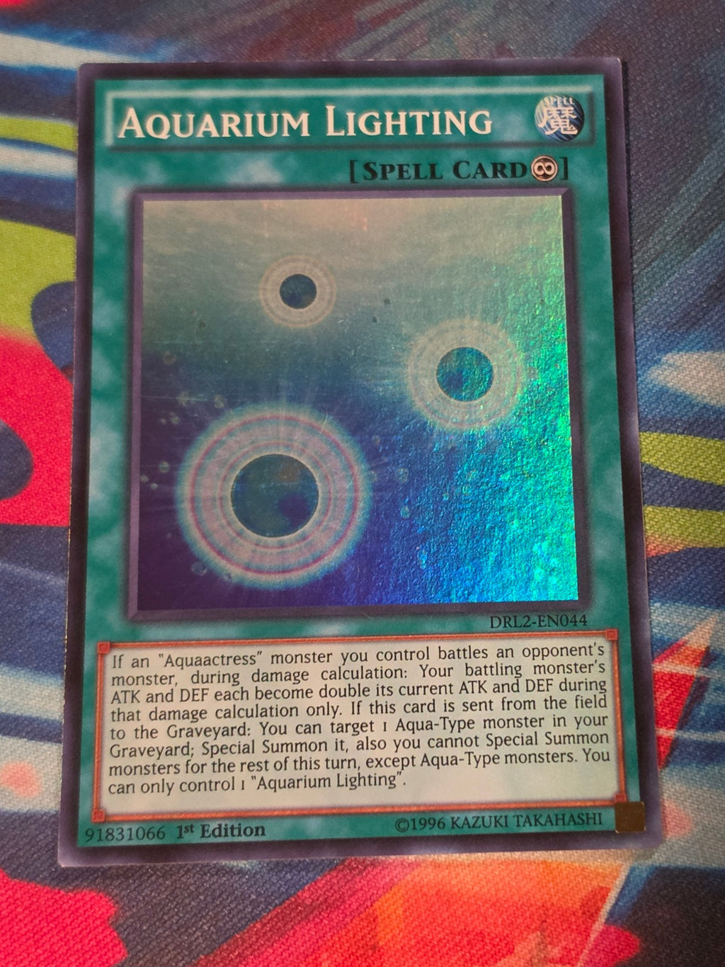 Aquarium Lighting Common Dragons of Legend: The Complete Series DLCS-EN095 LP