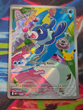 Popplio Promo ME: Mega Evolution Promo 045 NM Pokemon