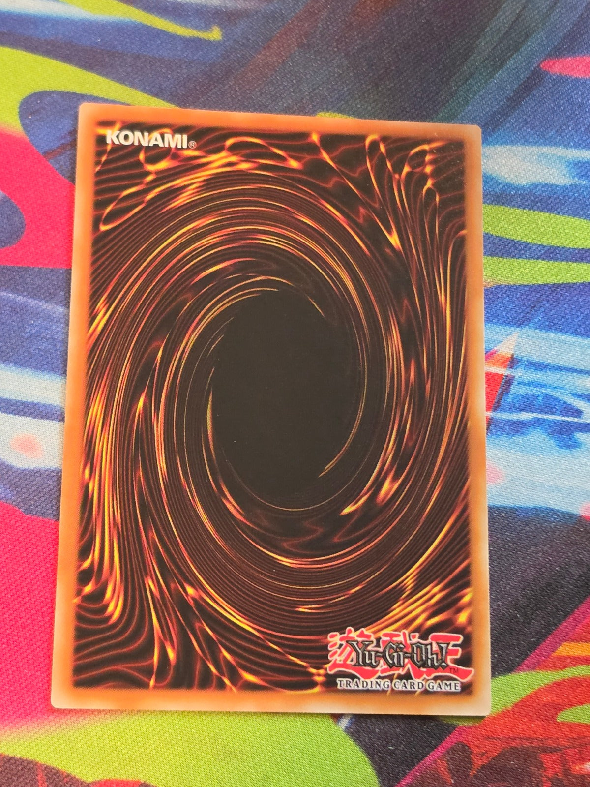 Future Fusion Common Speed Duel GX: Duel Academy Box SGX1-ENG13 1st Edition LP Yu-Gi-Oh! (Back)