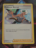 Professor Burnet - SWSH167 - SWSH: Sword & Shield Promo Cards - Promo - HP Pokemon
