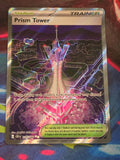 Prism Tower Ultra Rare Chaos Rising 111/086 NM Pokemon
