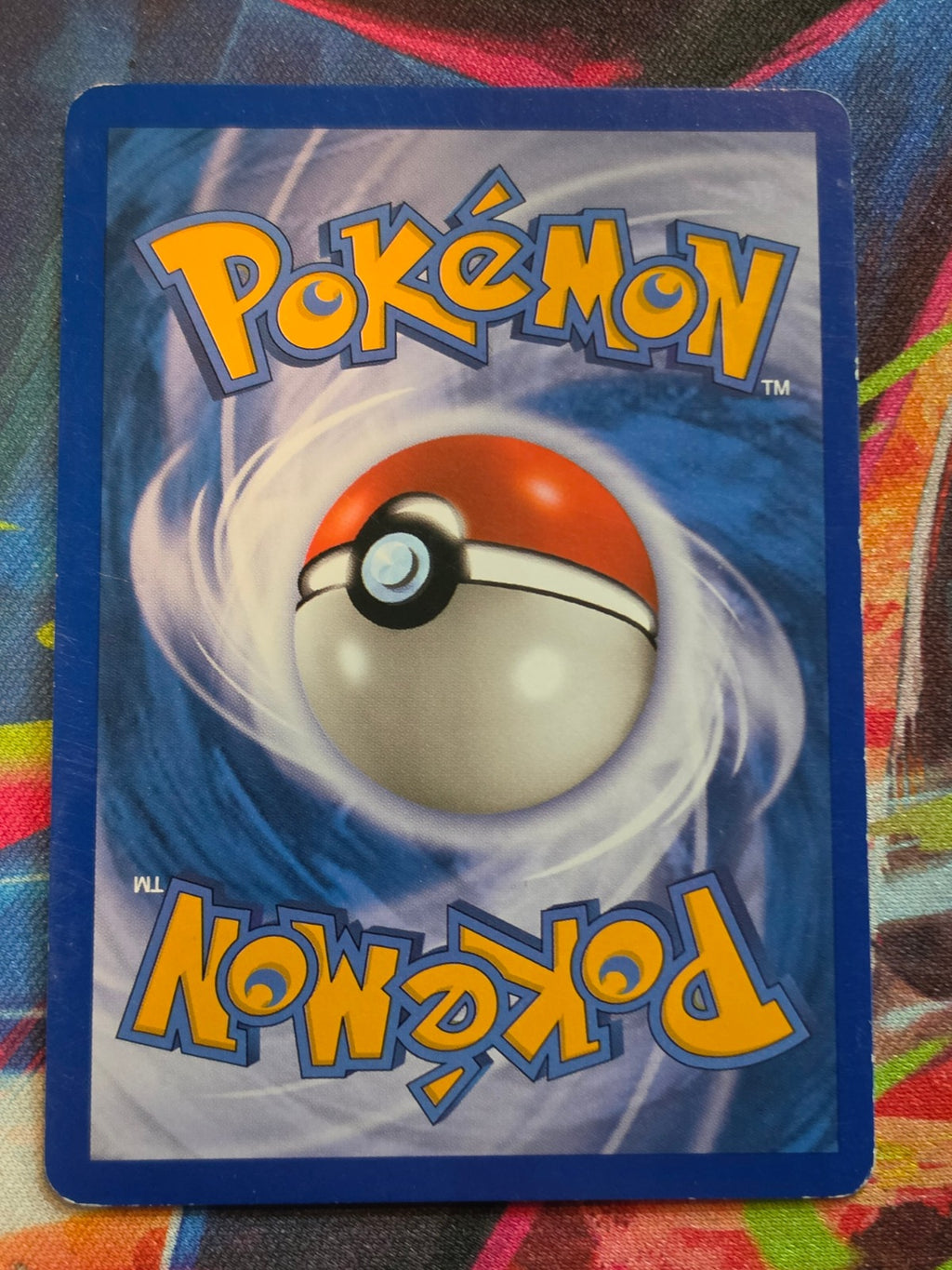Gardevoir Holo Rare Platinum 8/127 LP+ Pokemon (Back)