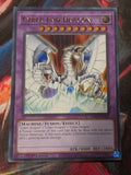 Cyber End Dragon Ultra Rare Structure Deck: Cyber Strike SDCS-EN041 LP