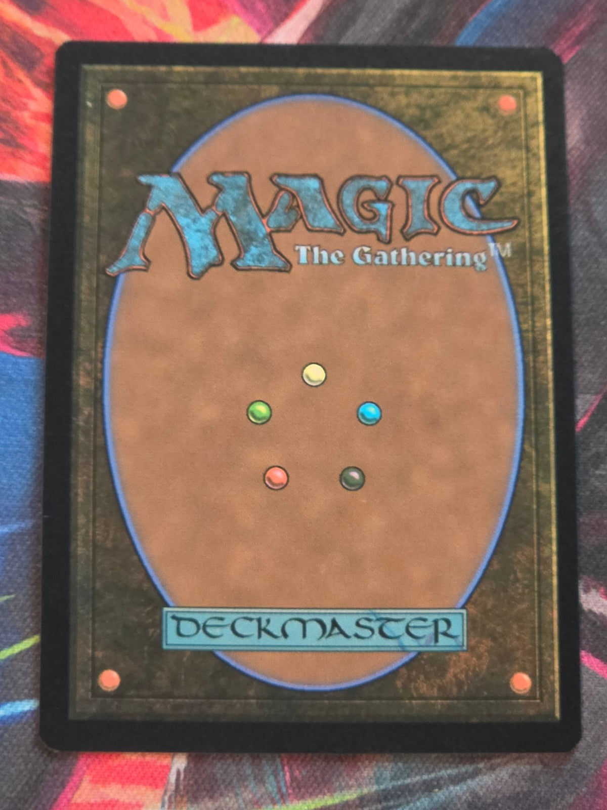 Sewer-veillance Cam - 53 - Teenage Mutant Ninja Turtles - C - Foil - NM MTG (Back)