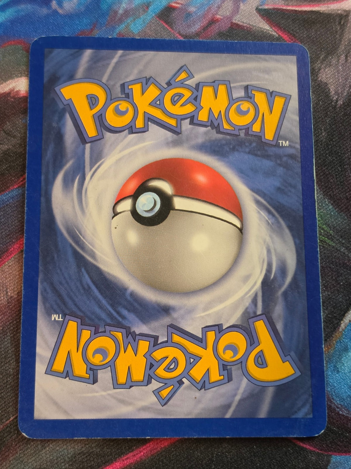 Misdreavus - 40/92 - EX Legend Maker - Uncommon - MP - Pokemon (Back)