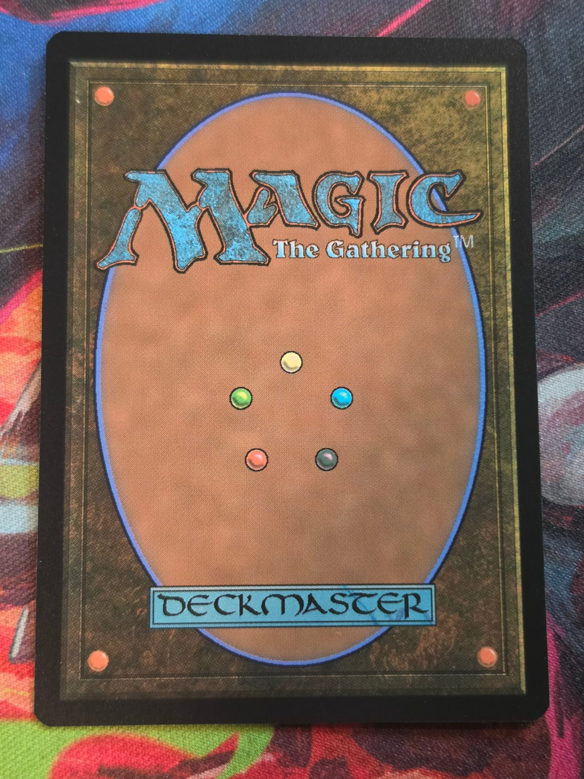 Old Hob, Alleycat Blues - 99 - Teenage Mutant Ninja Turtles - U - NM MTG (Back)