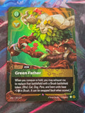 Ivern, Green Father - 195/219 - Unleashed - Rare - NM