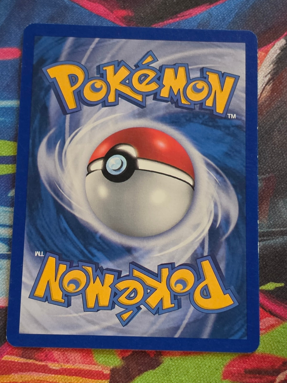 Wooper - 082/111 - Neo Genesis - Common - Unlimited - NM Pokemon (Back)