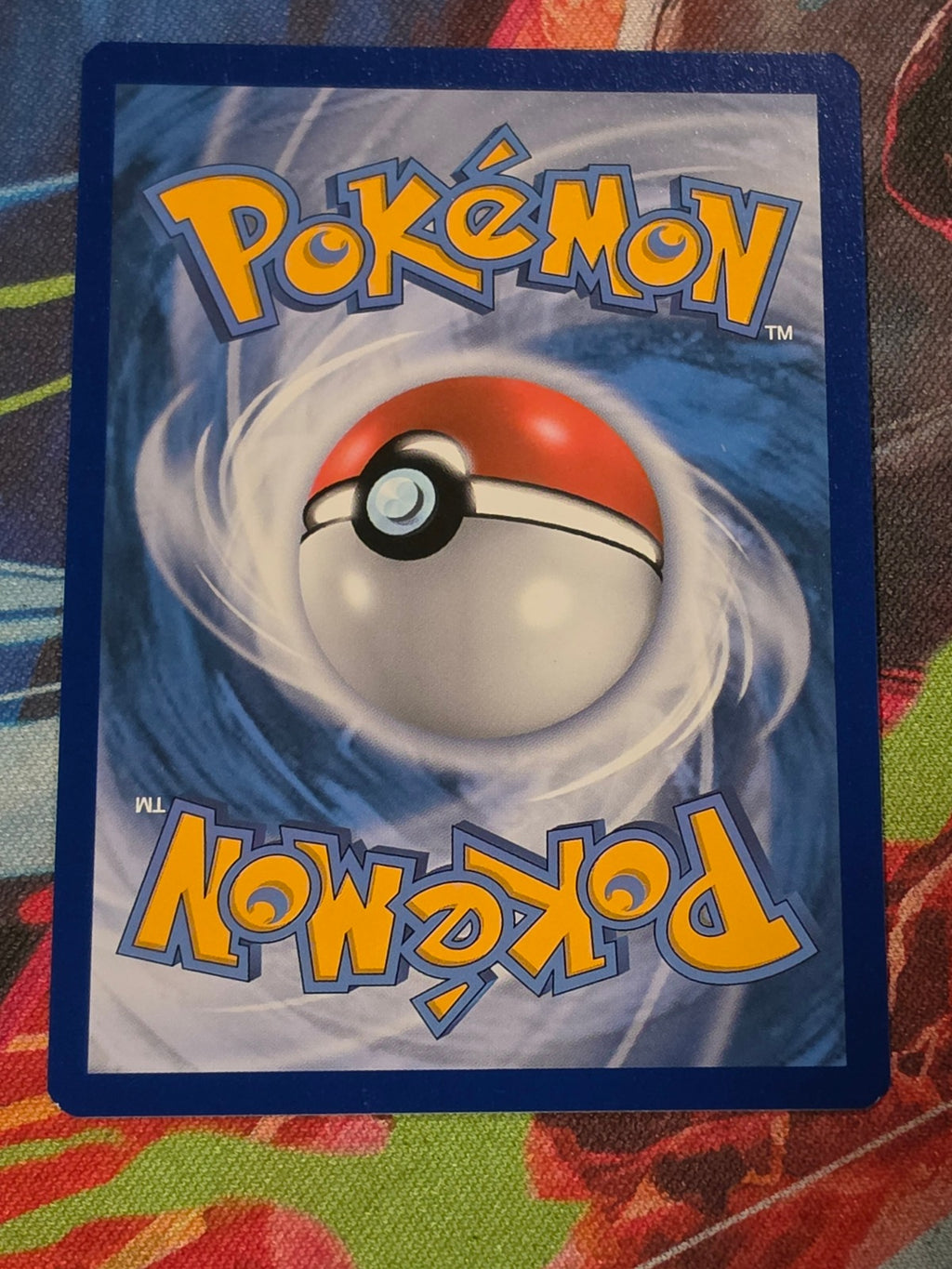 Snorlax Holo Rare SWSH11: Lost Origin 143/196 LP (Back)