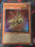 Tri-Brigade Mercourier Ultra Rare Structure Deck: Albaz Strike SDAZ-EN001 LP