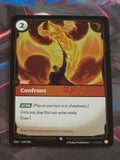 Confront - 129/298 - Origins - Common - NM