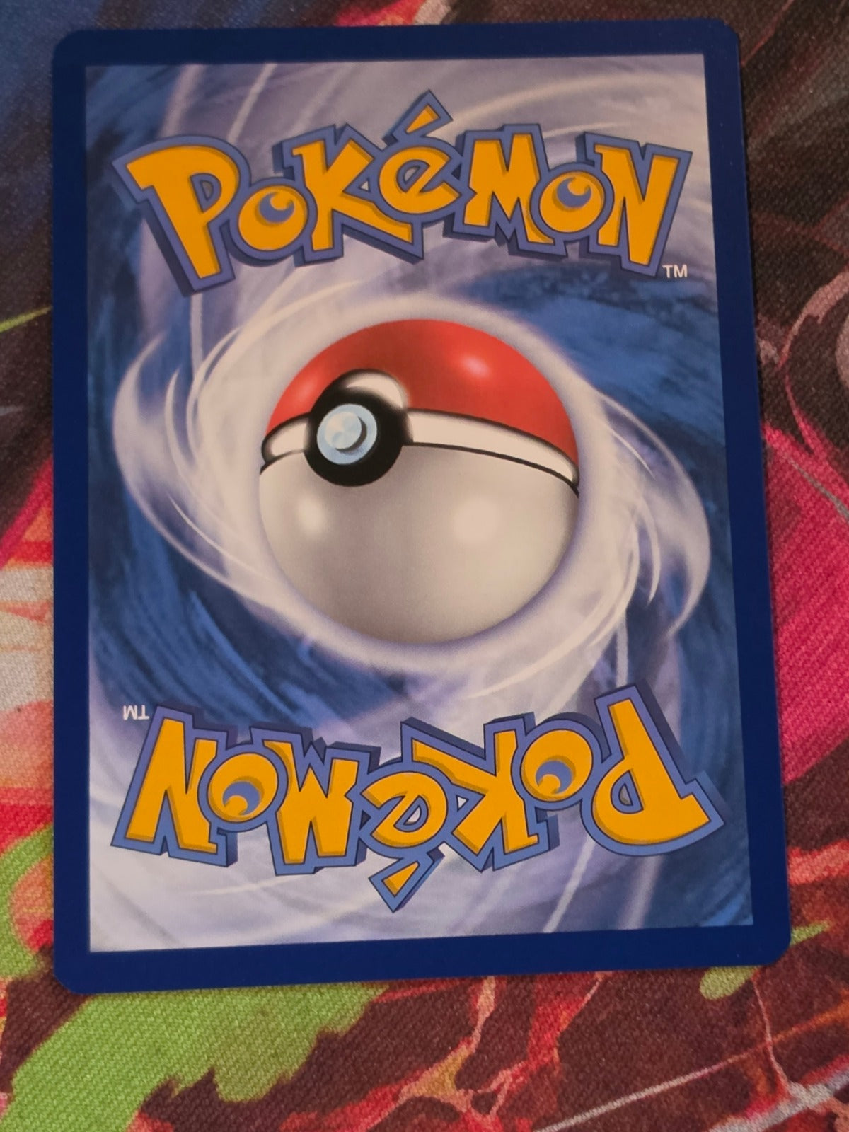 Ditto Holo Rare Crown Zenith 107/159 NM Pokemon (Back)