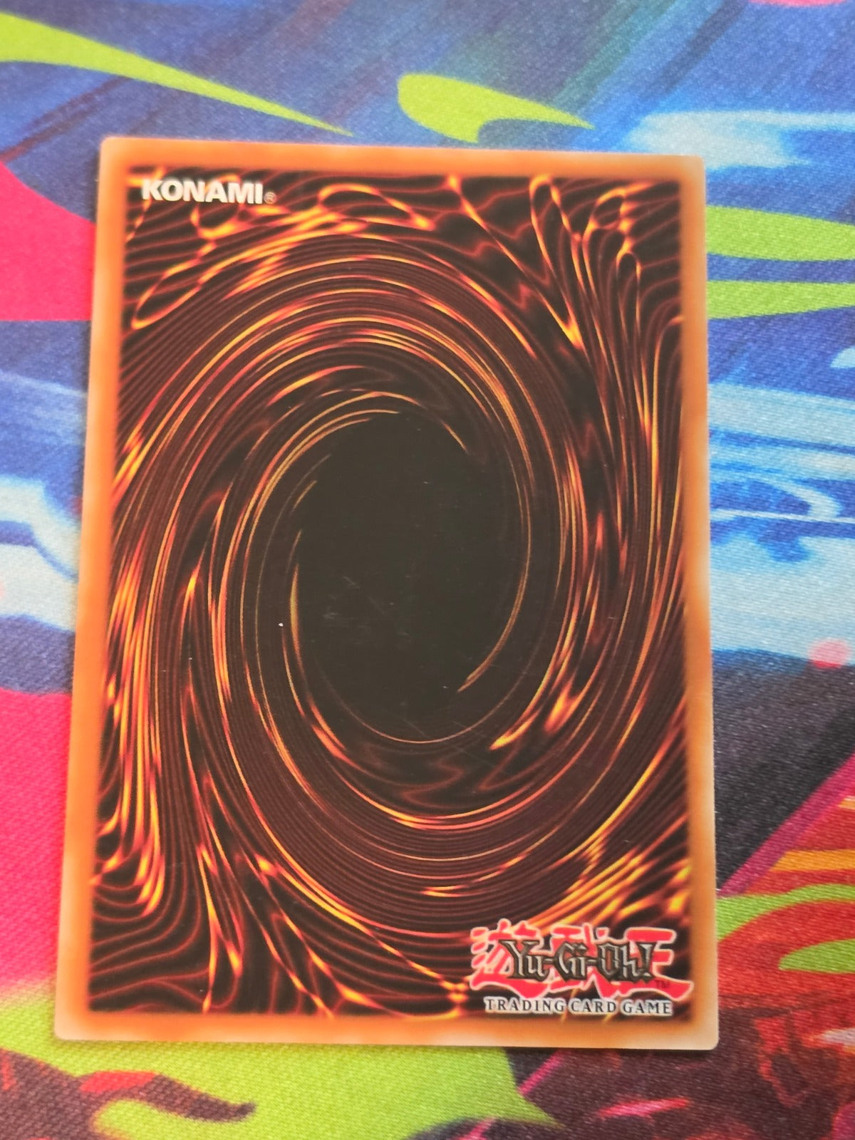 Ojama Green Common Speed Duel GX: Duel Academy Box SGX1-ENC02 1st Edition LP Yu-Gi-Oh! (Back)