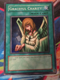 Graceful Charity Super Rare Starter Deck: Pegasus SDP-040 MP