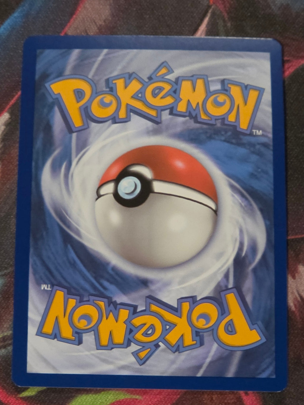 Kabutops - 141/165 - SV: Scarlet & Violet 151 - Rare - Reverse Holo - NM Pokemon (Back)
