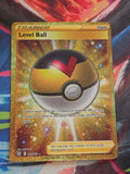 Level Ball (Secret) Secret Rare SWSH05: Battle Styles 181/163 NM Pokemon