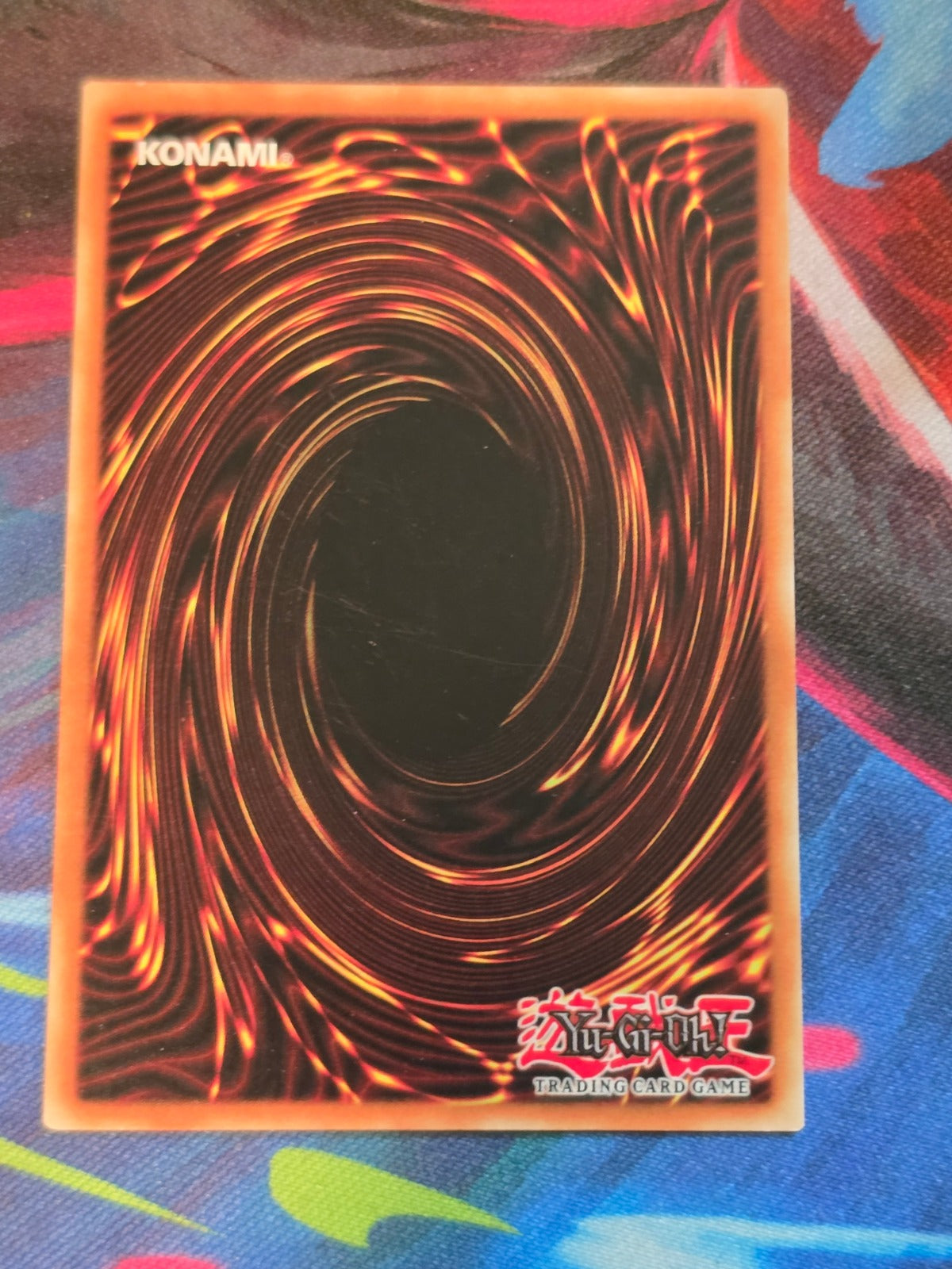 Fengli the Soldrapom Common Burst of Destiny BODE-EN031 LP (Back)