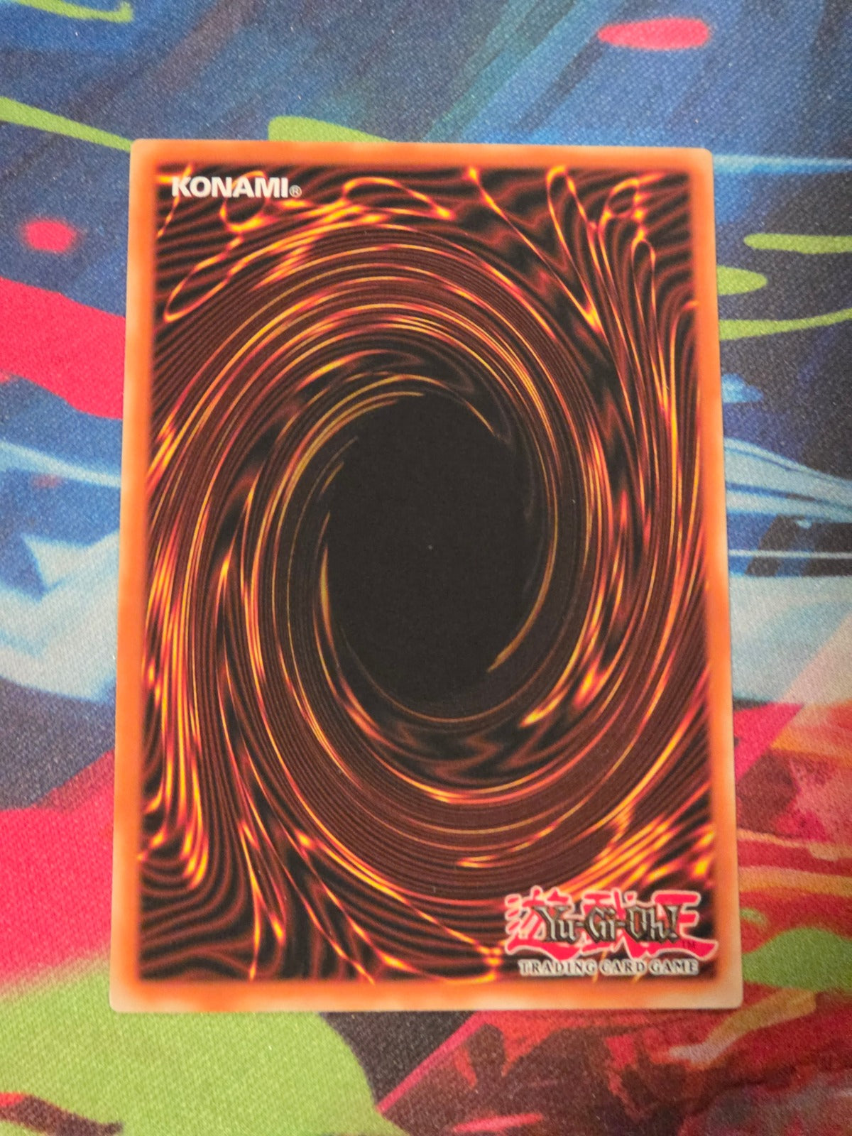 Sky Striker Ace - Raye Premium Gold Rare Maximum Gold: El Dorado MGED-EN017 1st Edition LP Yu-Gi-Oh! (Back)