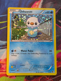 Oshawott Holo Promo McDonald's Promos 2011 004/012 LP Pokemon