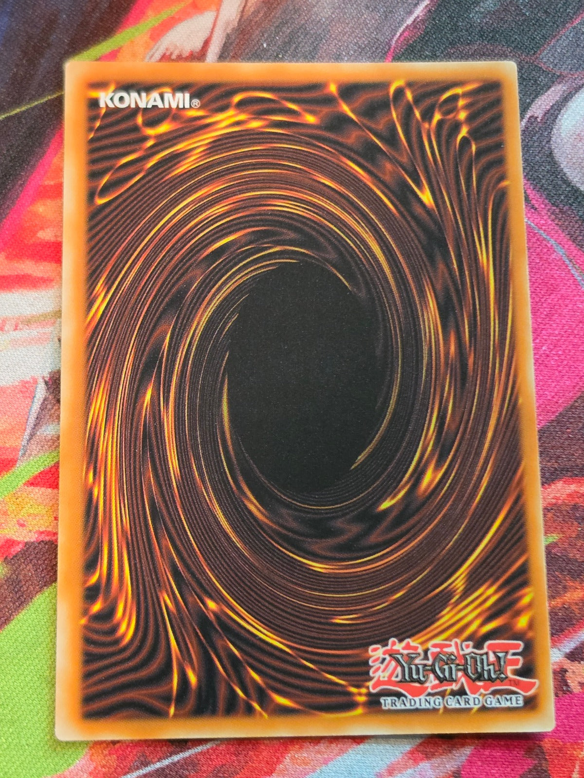 Erebus the Underworld Monarch (Secret Rare) Secret Rare Quarter Century Stampede RA04-EN019 NM (Back)