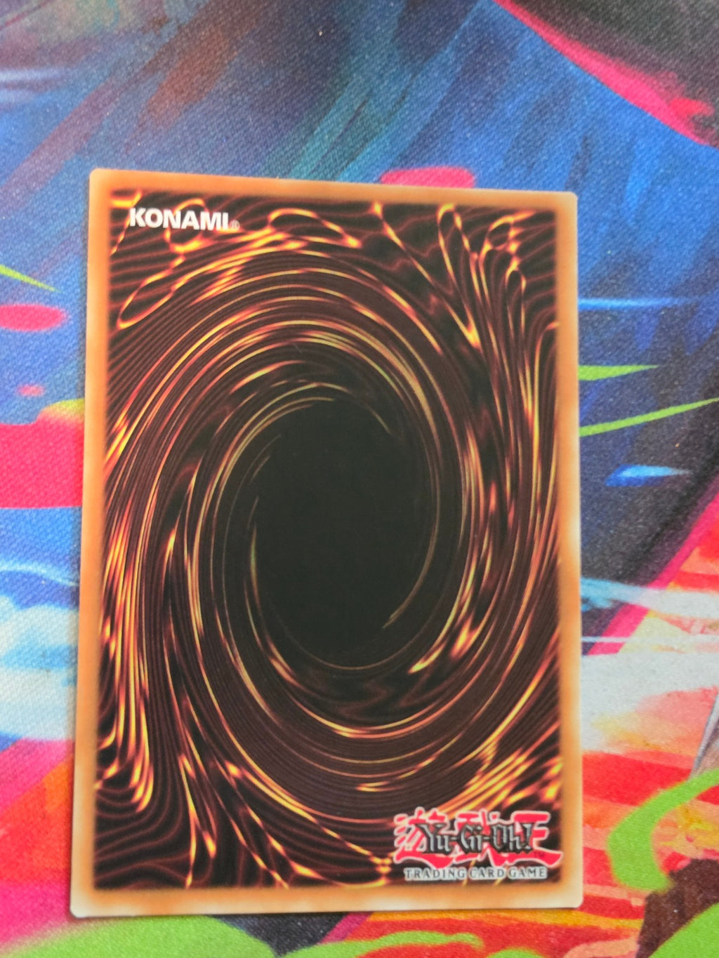 Double Disruptor Dragon Super Rare Burst of Destiny BODE-EN002 LP (Back)