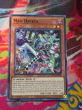 Mad Hacker Common Battle of Chaos BACH-EN030 LP