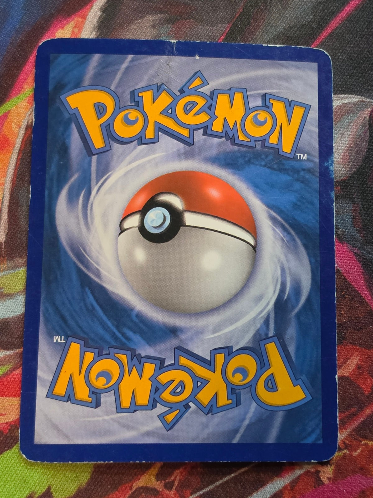 Graveler Reverse Holo Uncommon EX Legend Maker 34/92 HP Pokemon (Back)