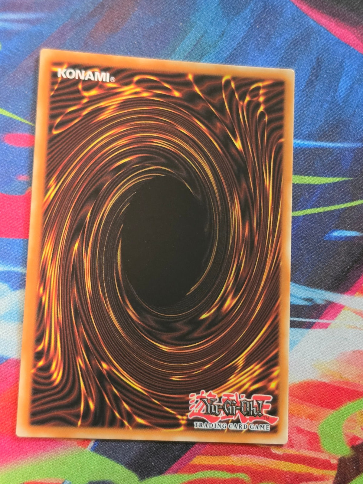 Rainbow Bridge Ultra Rare Battles of Legend: Crystal Revenge BLCR-EN055 LP (Back)