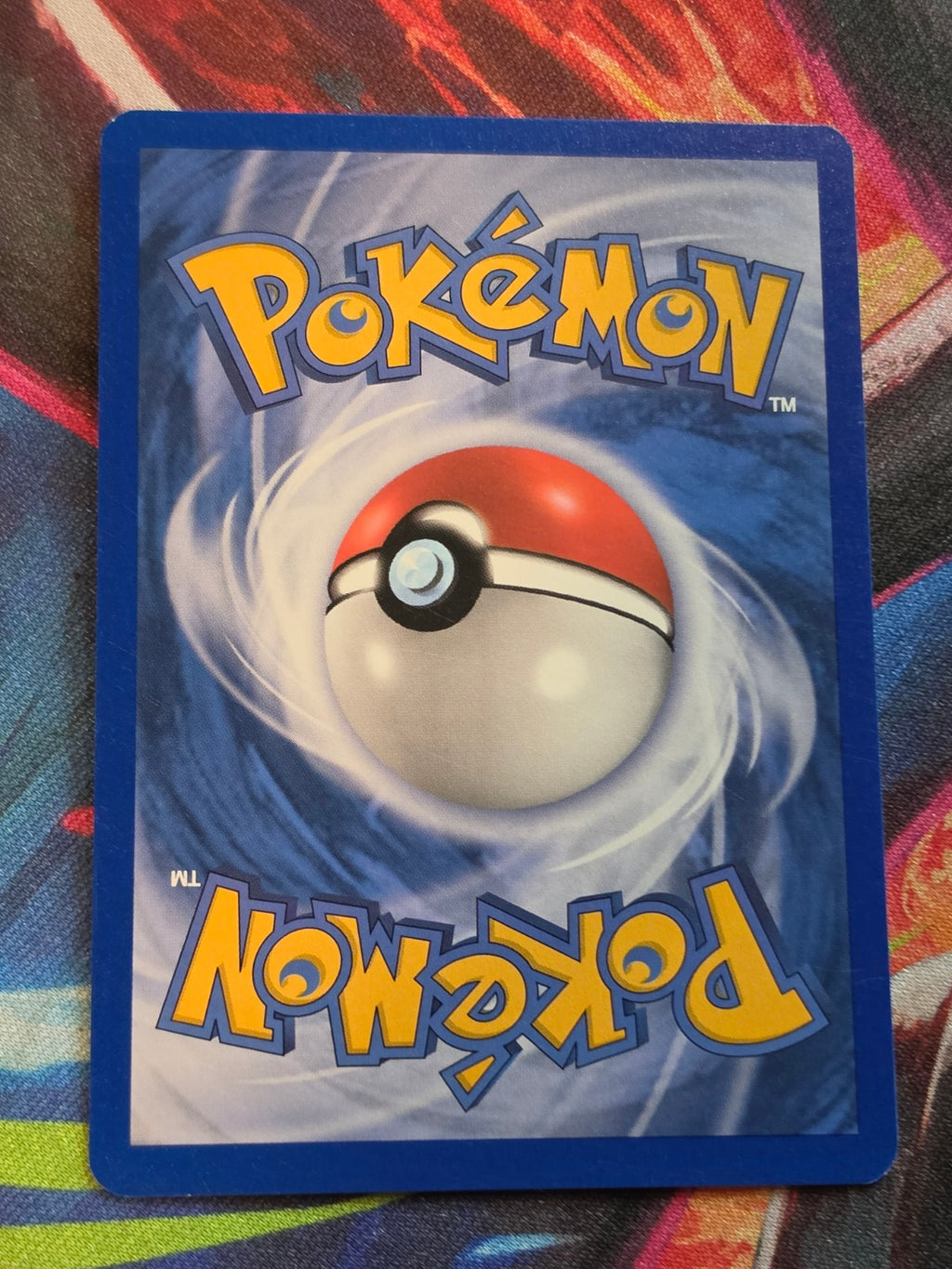 Trapinch - 82/100 - EX Sandstorm - Common - NM - Pokemon (Back)
