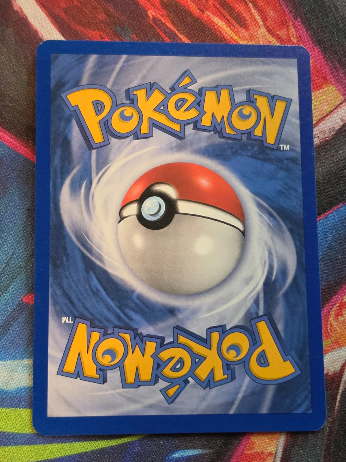 Trapinch - 82/100 - EX Sandstorm - Common - NM - Pokemon (Back)