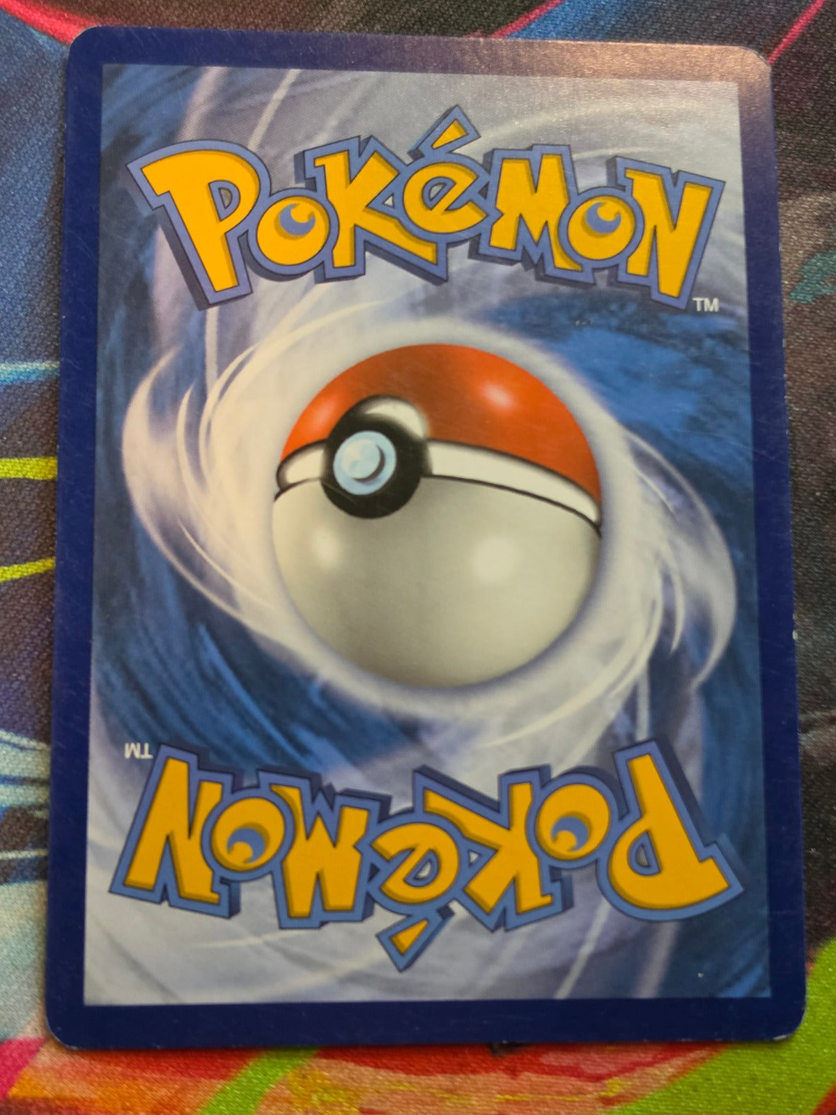 Chinchou - 49/168 - SM - Celestial Storm - Common - Reverse Holo - LP Pokemon (Back)