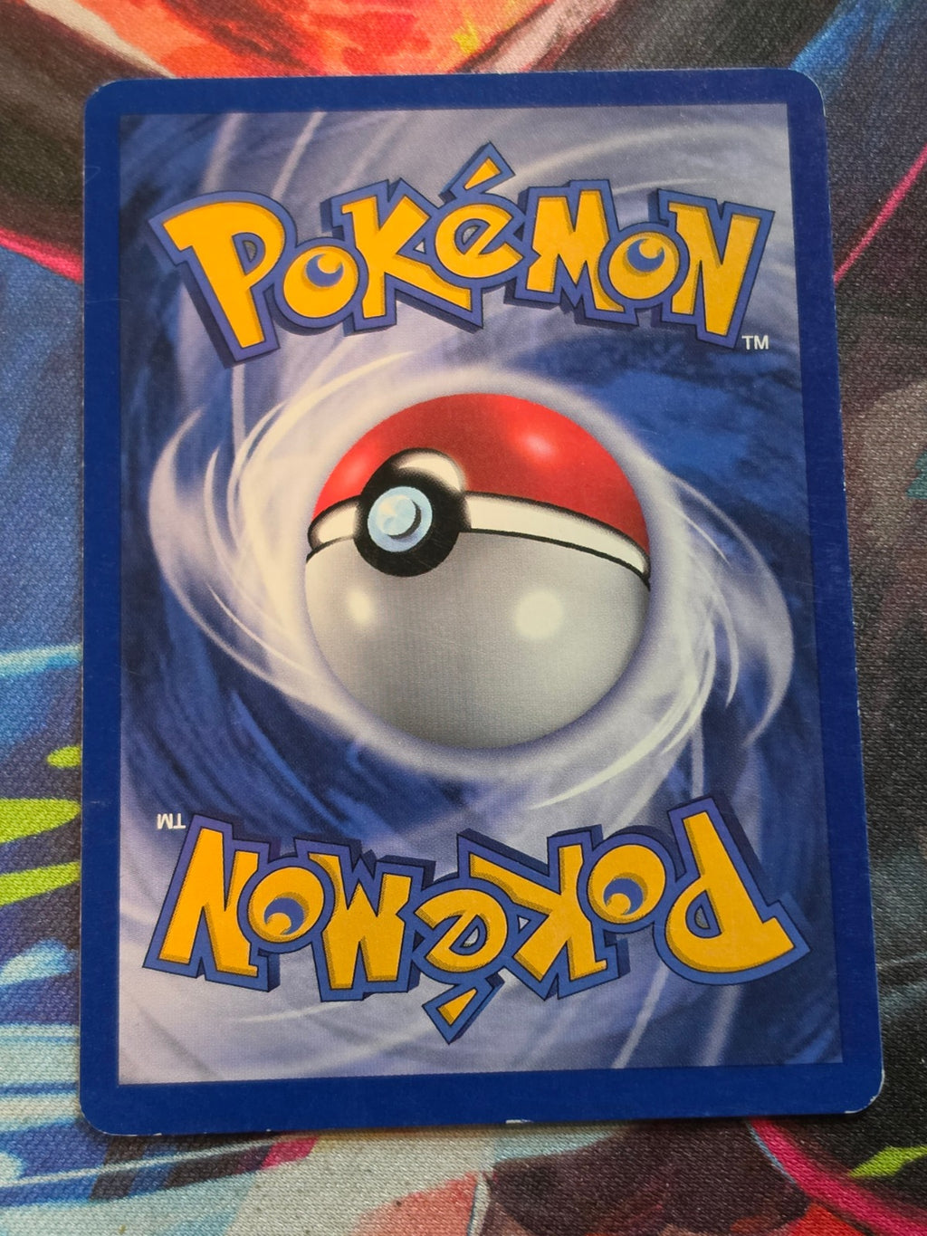 Brock's Golbat - 039/132 - Gym Heroes - Uncommon - 1st Edition - NM Pokemon (Back)