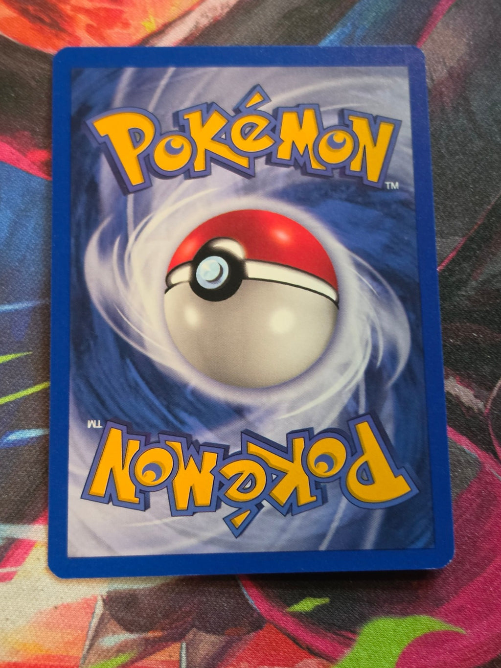 Slugma - 082/105 - Neo Destiny - Common - 1st Edition - NM Pokemon (Back)