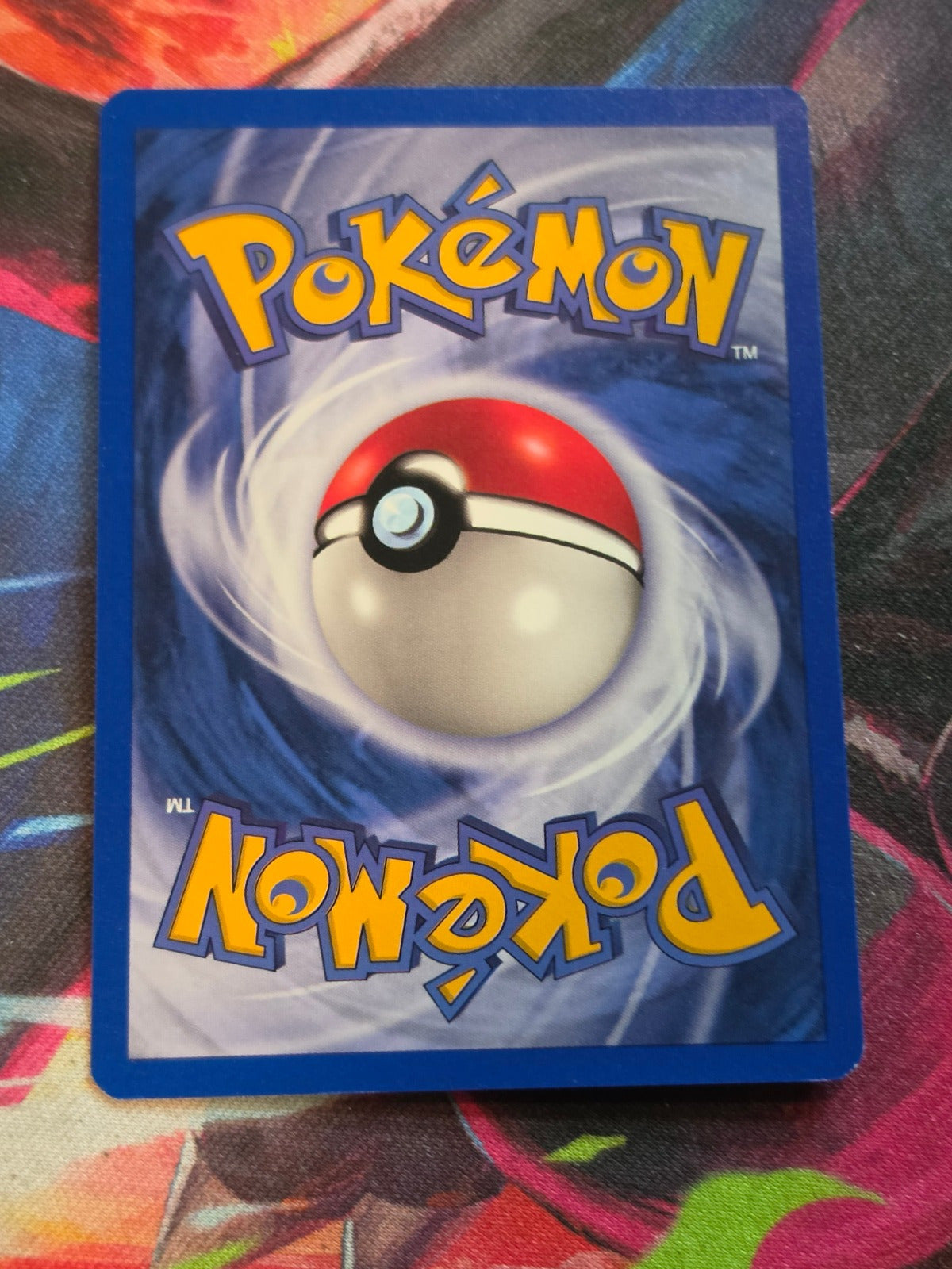 Slugma - 082/105 - Neo Destiny - Common - 1st Edition - NM Pokemon (Back)