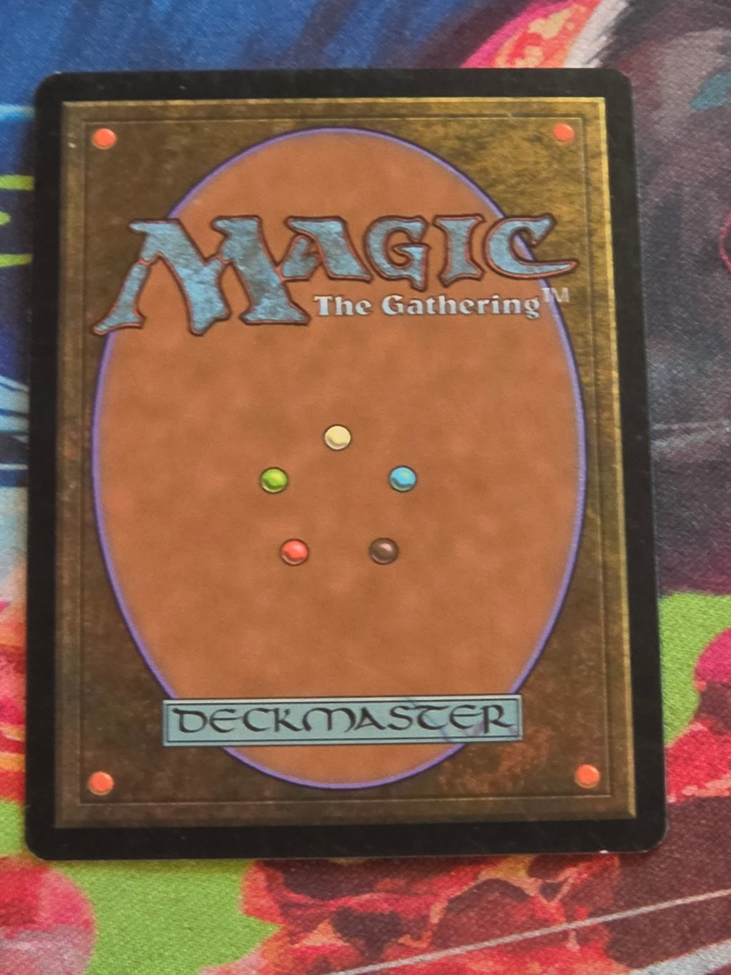 Thought Hemorrhage - 47 - Alara Reborn - Rare - LP - MTG (Back)