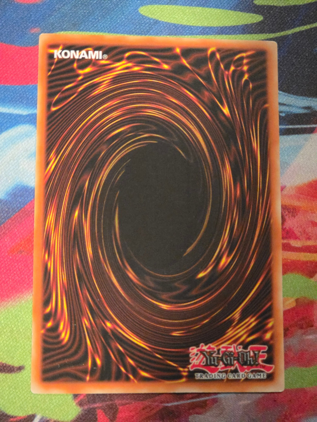 Evolzar Dolkka Premium Gold Rare Maximum Gold: El Dorado MGED-EN029 1st Edition LP Yu-Gi-Oh! (Back)