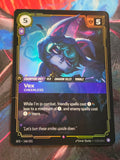 Vex, Cheerless - 146/221 - Spiritforged - Rare - NM