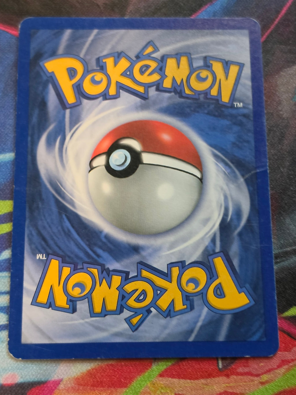 Blaine's Vulpix - 065/132 - Gym Heroes - Common - Unlimited - MP Pokemon (Back)
