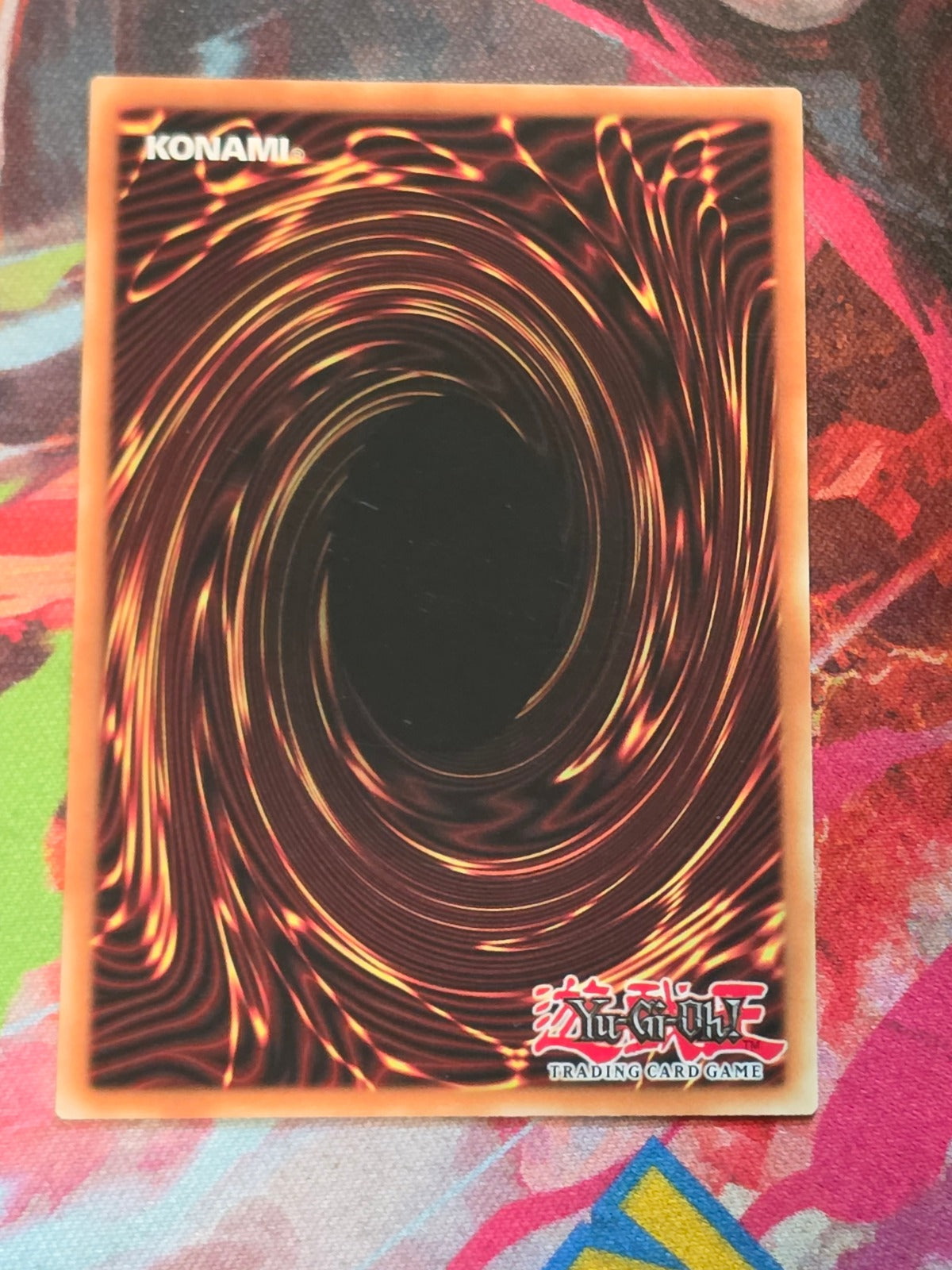 Lyrilusc - Phantom Feathers Rare Legendary Duelists: Synchro Storm LED8-EN041 LP (Back)