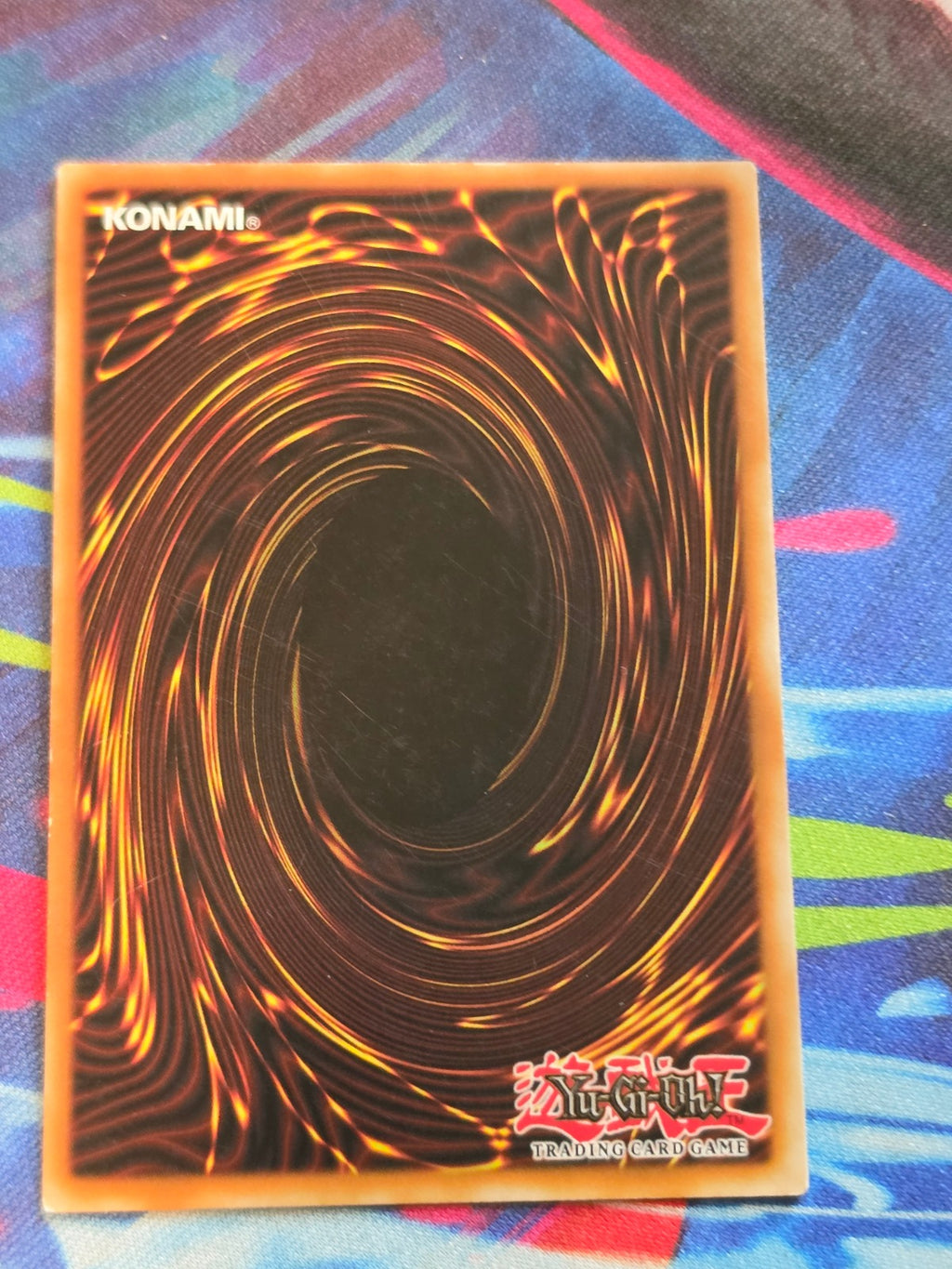 Harpie Lady Super Rare Legendary Collection 4: Joey's World LCJW-EN082 LP (Back)