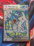 Gyarados ex Ultra Rare Scarlet & Violet Base Set 225/198 NM Pokemon