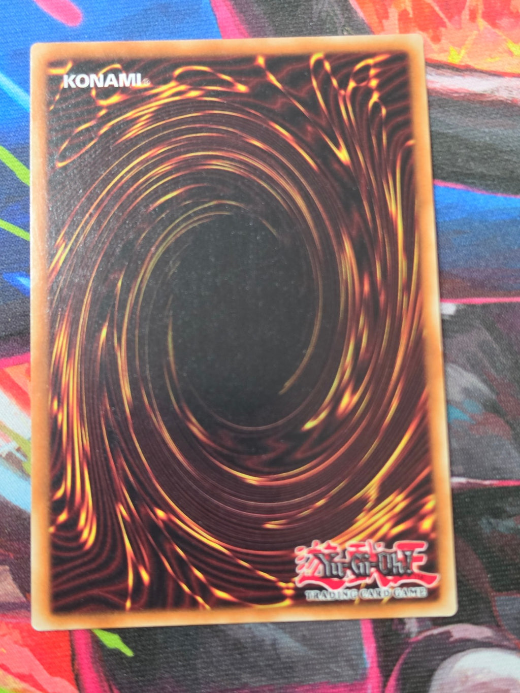 Vampire Kingdom Ultra Rare Ghosts From the Past: The 2nd Haunting GFP2-EN157 LP (Back)