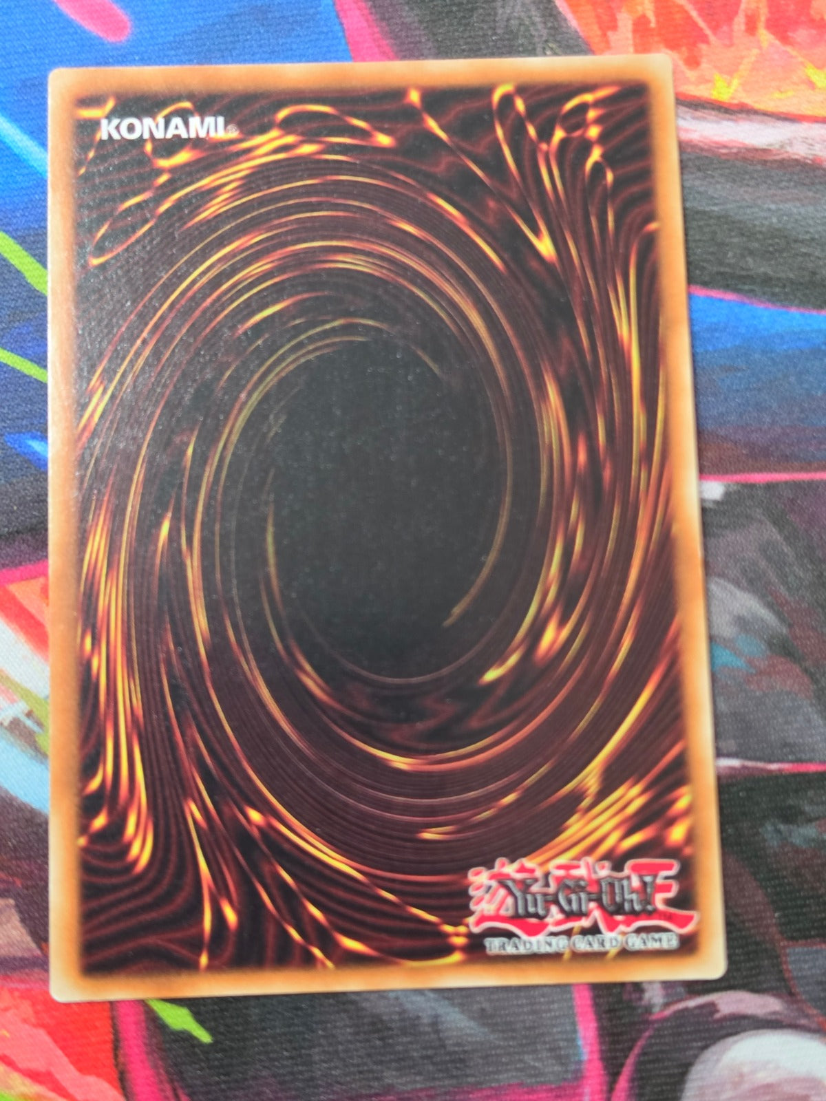 Vampire Kingdom Ultra Rare Ghosts From the Past: The 2nd Haunting GFP2-EN157 LP (Back)